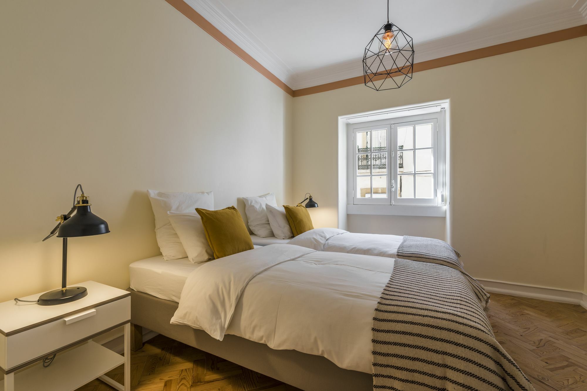 Apartment Strategically Located Pleasure Guaranted Lisbon