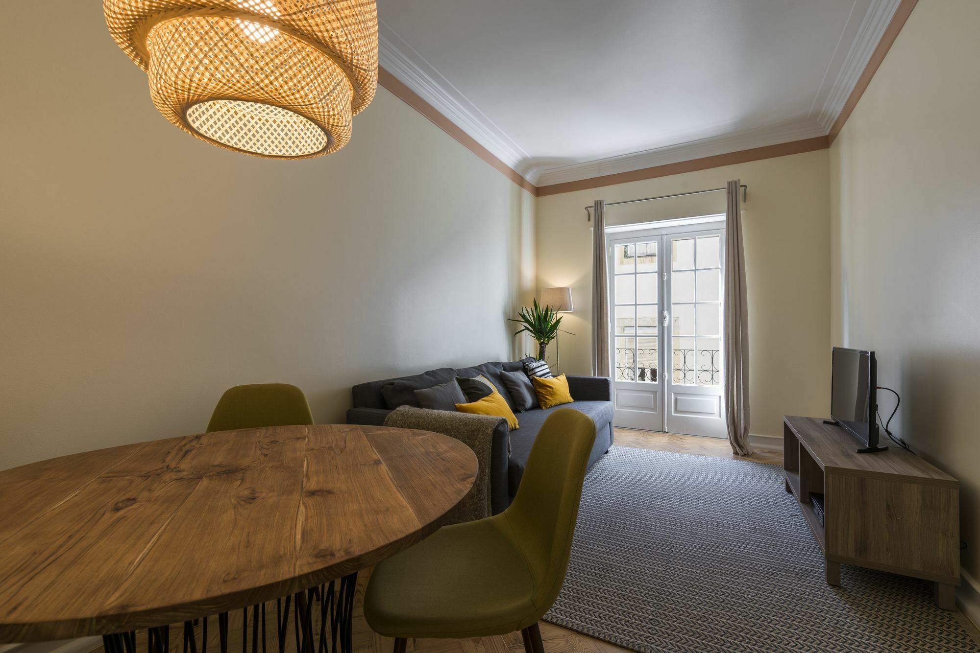 Strategically Located Pleasure Guaranted Apartment *